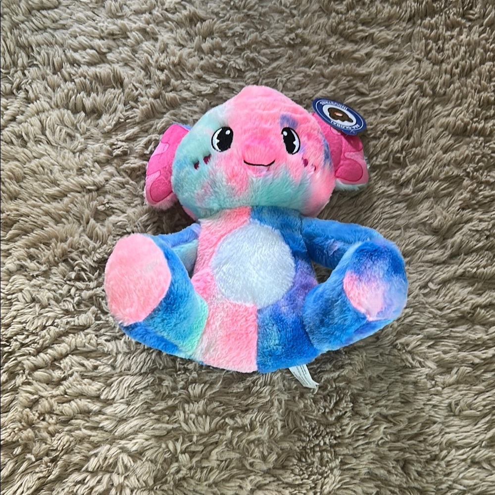 Colorful Plush Toy